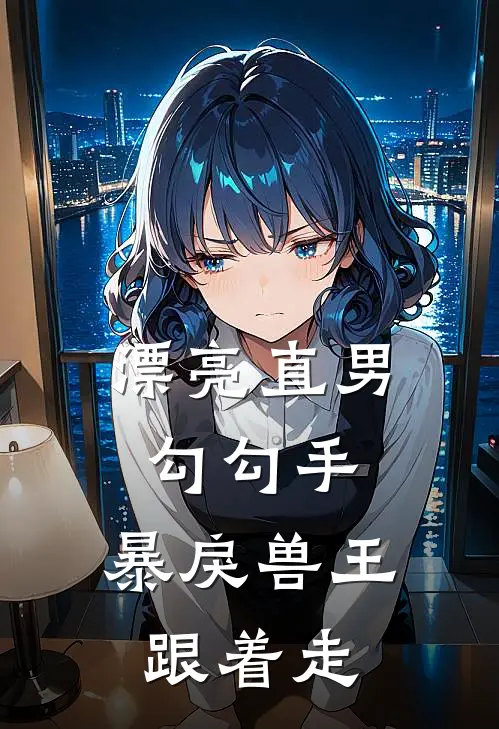 漂亮直男勾勾手，暴戾兽王跟着走
