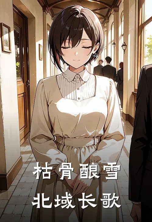 枯骨酿雪：北域长歌