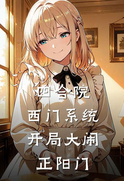 四合院：西门系统开局大闹正阳门