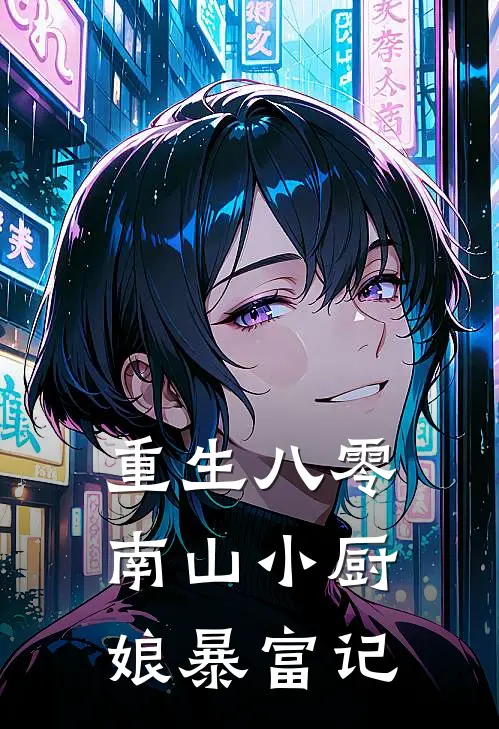 重生八零：南山小厨娘暴富记