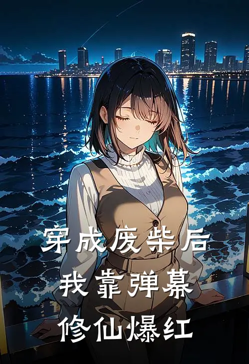 穿成废柴后，我靠弹幕修仙爆红