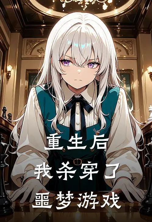 重生后，我杀穿了噩梦游戏