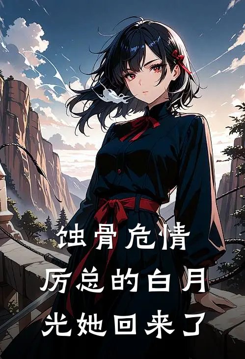 蚀骨危情：厉总的白月光她回来了