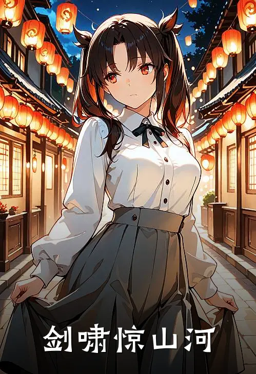 剑啸惊山河