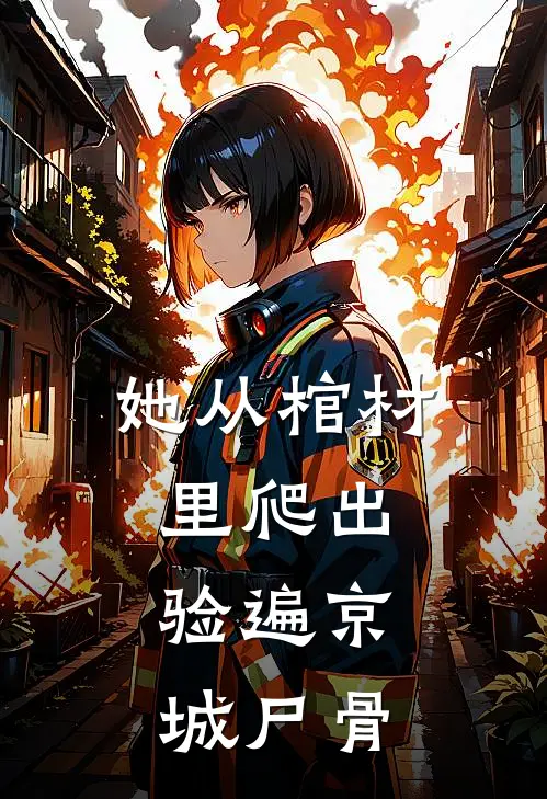 她从棺材里爬出，验遍京城尸骨