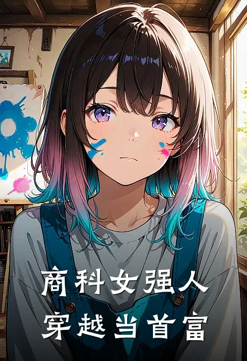 商科女强人穿越当首富