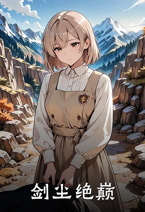 剑尘绝巅