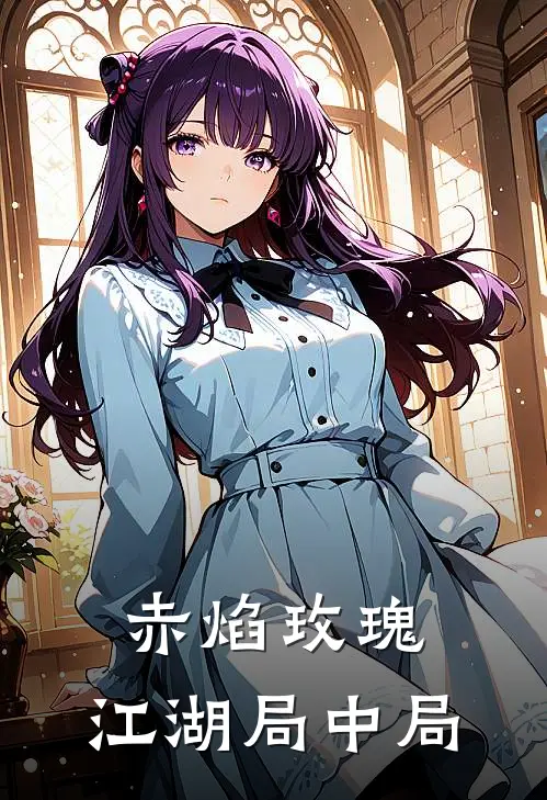 赤焰玫瑰：江湖局中局