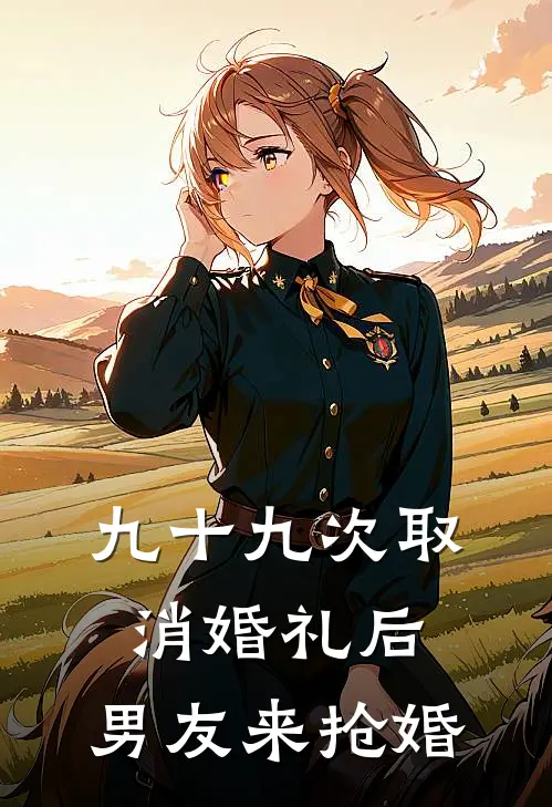 九十九次取消婚礼后，男友来抢婚