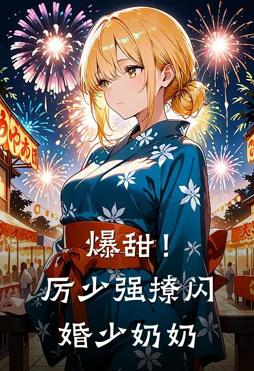 爆甜！厉少强撩闪婚少奶奶