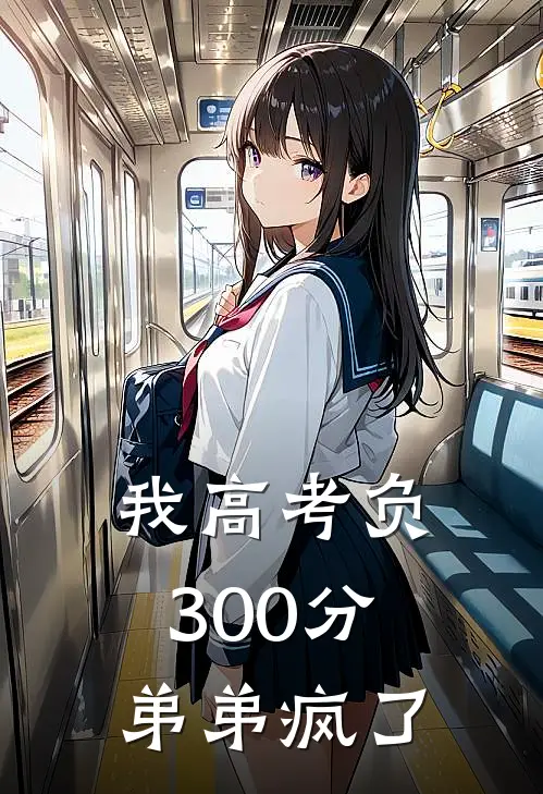 我高考负300分，弟弟疯了