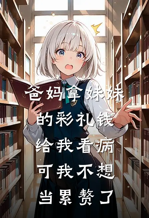 爸妈拿妹妹的彩礼钱给我看病，可我不想当累赘了