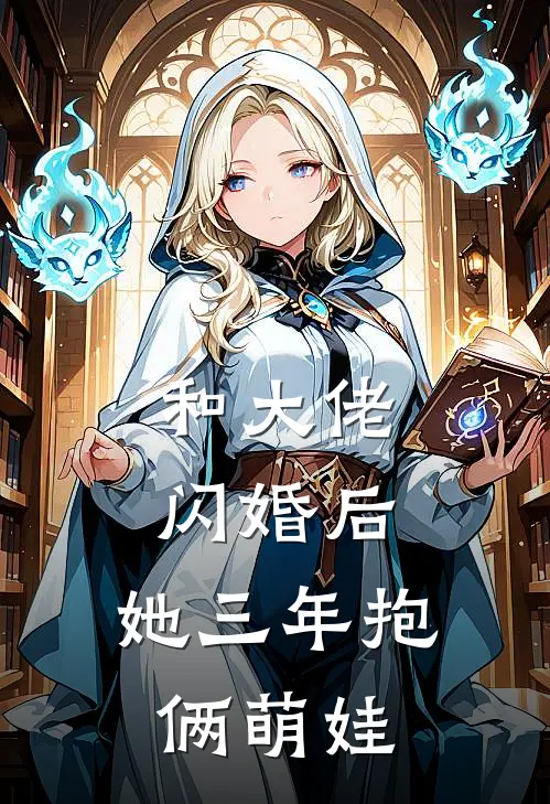 和大佬闪婚后，她三年抱俩萌娃