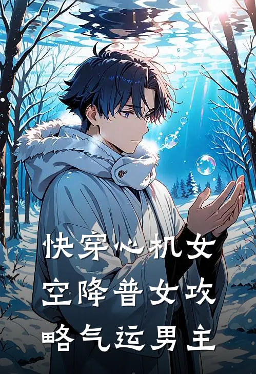 快穿心机女空降普女攻略气运男主