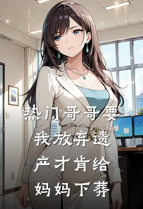 [热门]哥哥要我放弃遗产才肯给妈妈下葬