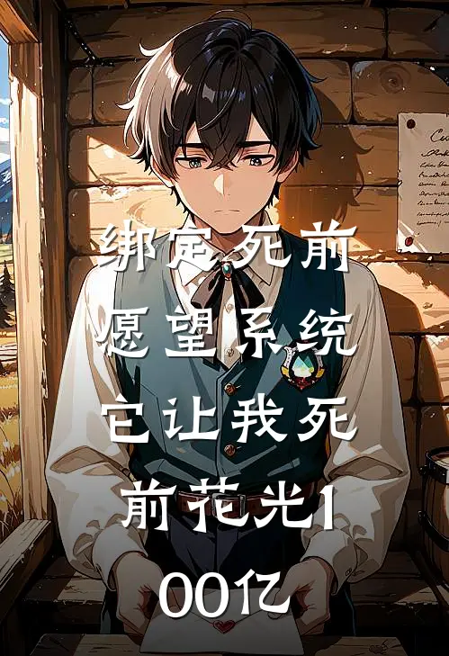 绑定“死前愿望”系统，它让我死前花光100亿