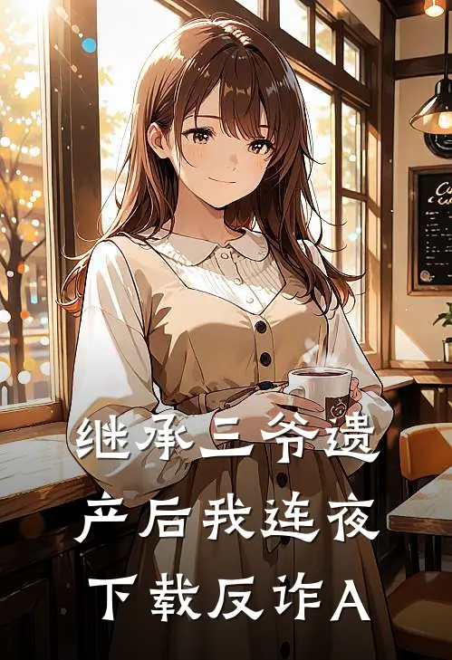 继承三爷遗产后我连夜下载反诈A