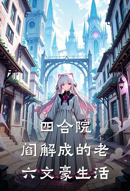 四合院：阎解成的老六文豪生活