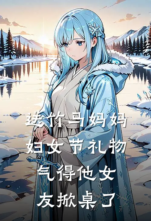 送竹马妈妈妇女节礼物，气得他女友掀桌了