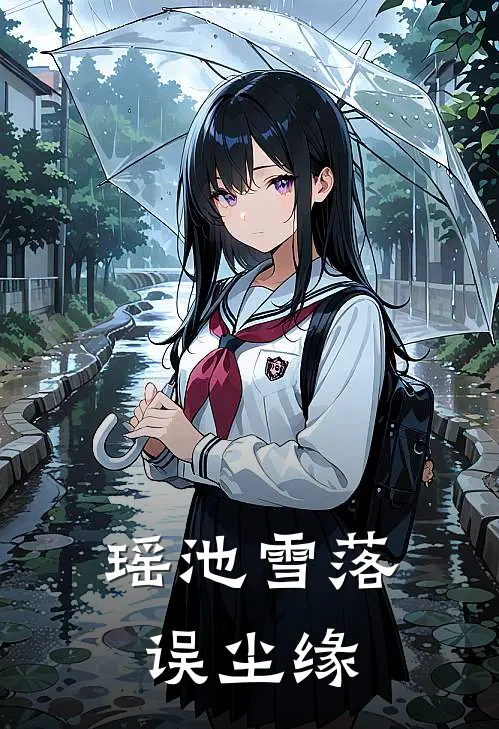 瑶池雪落误尘缘