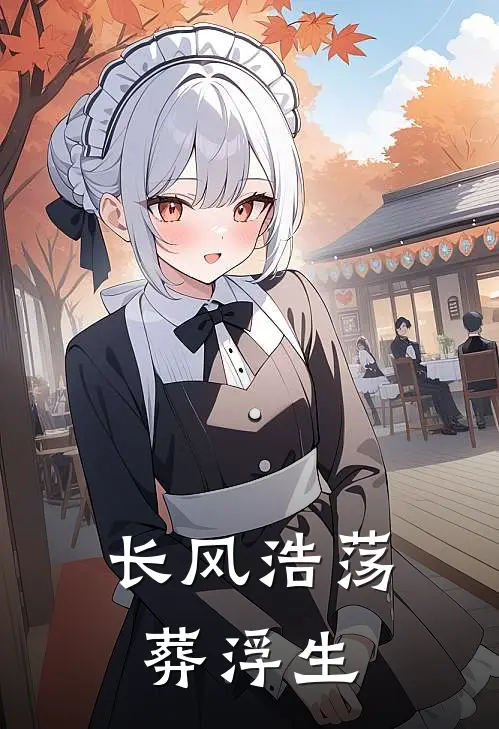 长风浩荡葬浮生