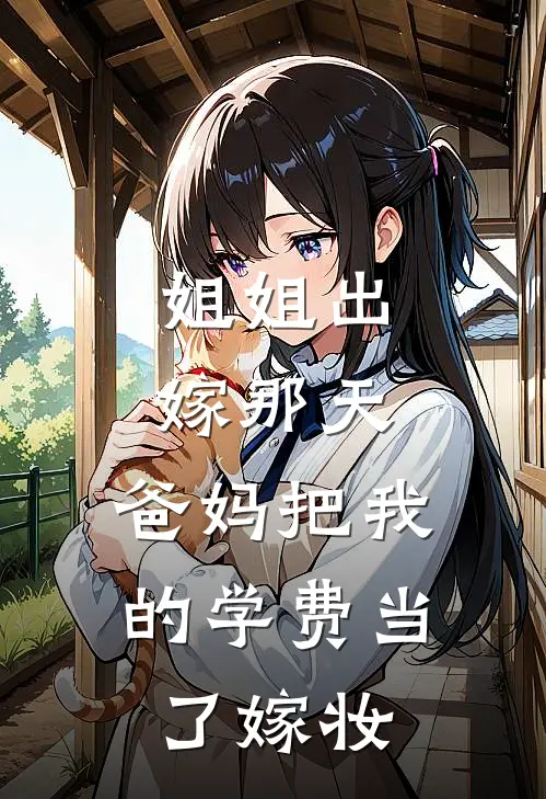 姐姐出嫁那天，爸妈把我的学费当了嫁妆