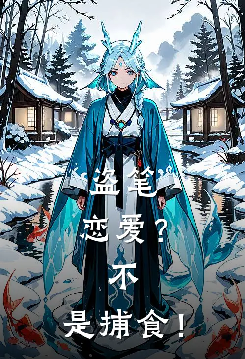 盗笔：恋爱？不，是捕食！