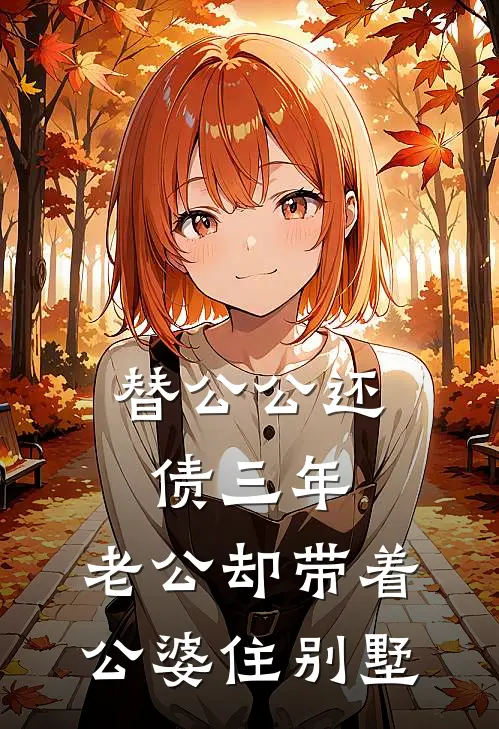 替公公还债三年，老公却带着公婆住别墅