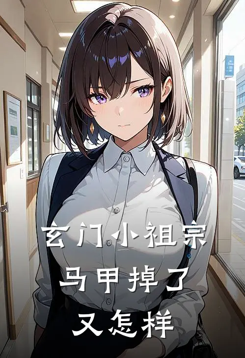 玄门小祖宗：马甲掉了又怎样