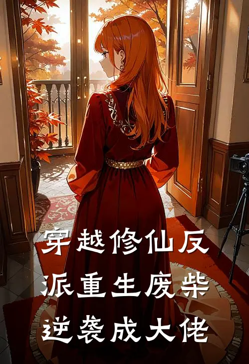 穿越修仙反派重生废柴逆袭成大佬