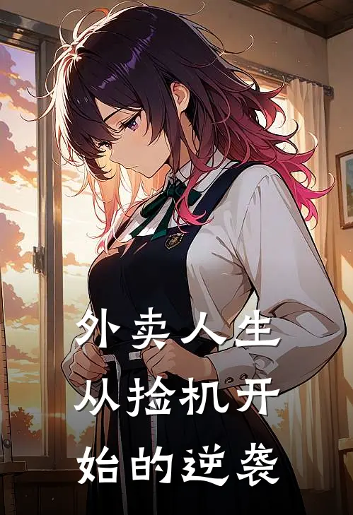 外卖人生：从捡机开始的逆袭