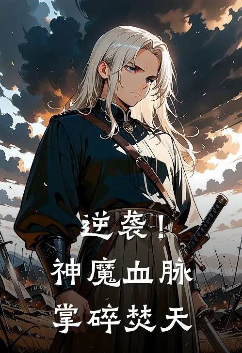 逆袭！神魔血脉掌碎焚天