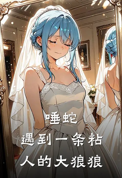 唾蛇：遇到一条粘人的大狼狼