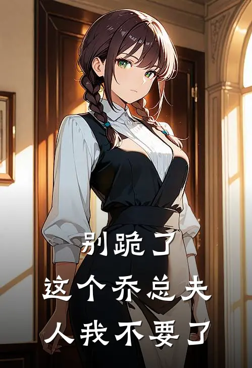 别跪了，这个乔总夫人我不要了