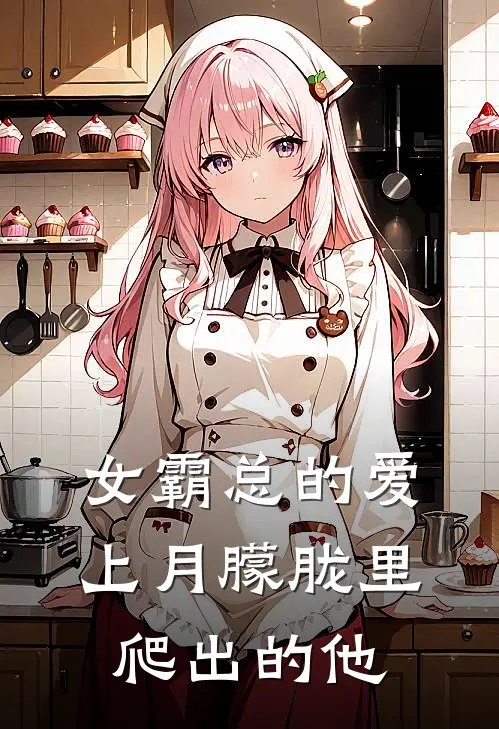 女霸总的爱上月朦胧里爬出的他