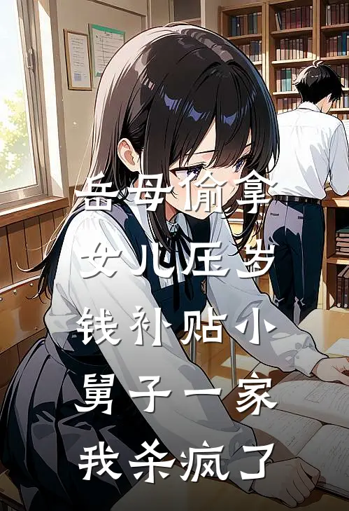 岳母偷拿女儿压岁钱补贴小舅子一家，我杀疯了