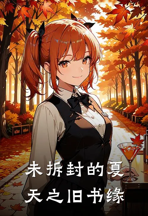 未拆封的夏天之旧书缘