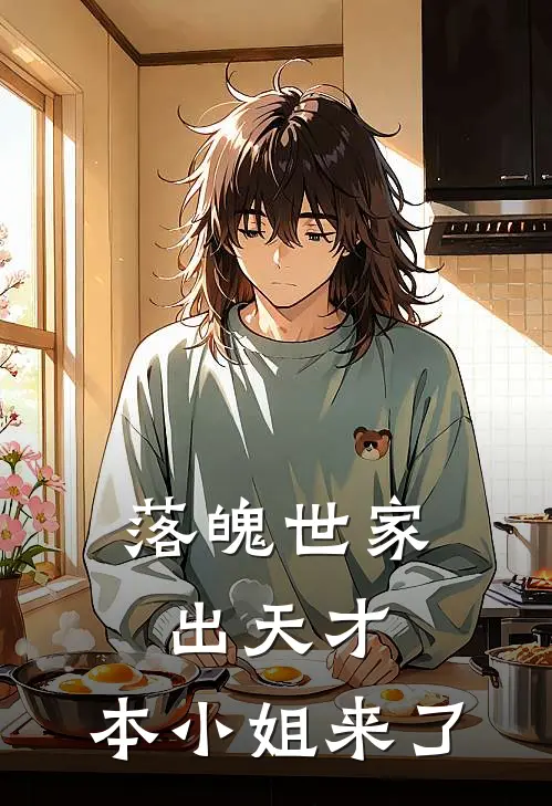 落魄世家出天才，本小姐来了