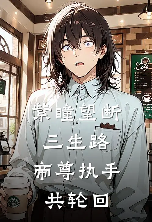 紫瞳望断三生路，帝尊执手共轮回