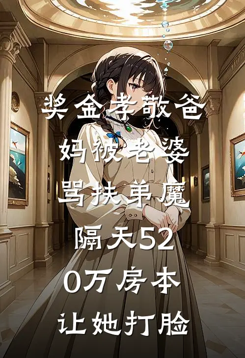 奖金孝敬爸妈被老婆骂扶弟魔，隔天520万房本让她打脸