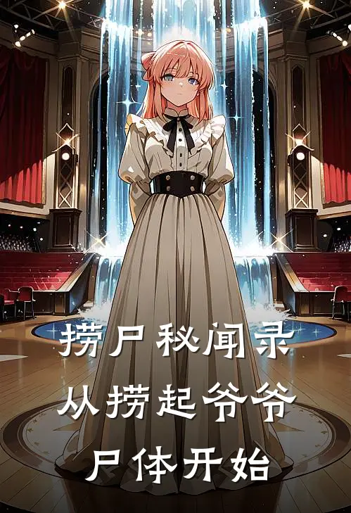 捞尸秘闻录：从捞起爷爷尸体开始