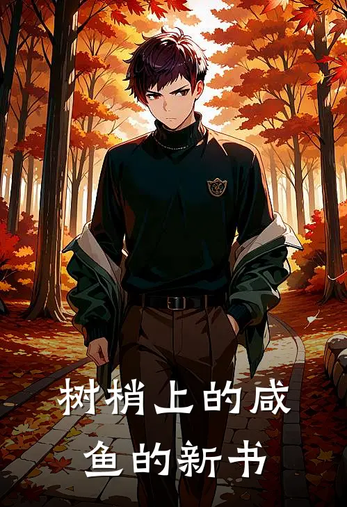 树梢上的咸鱼的新书