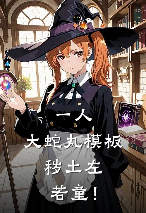 一人：大蛇丸模板，秽土左若童！