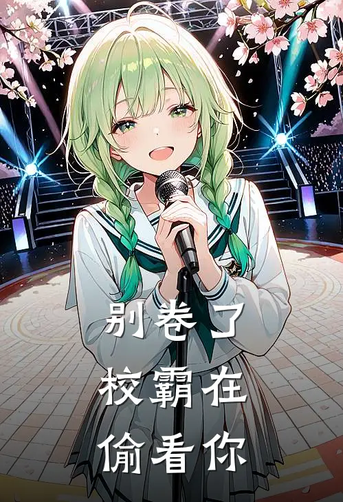 别卷了，校霸在偷看你