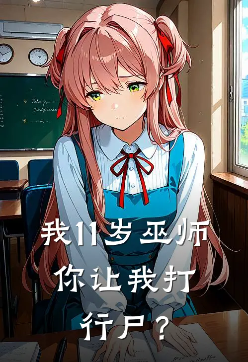 我11岁巫师，你让我打行尸？