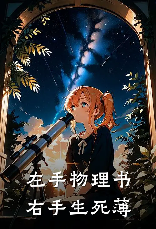 左手物理书，右手生死薄