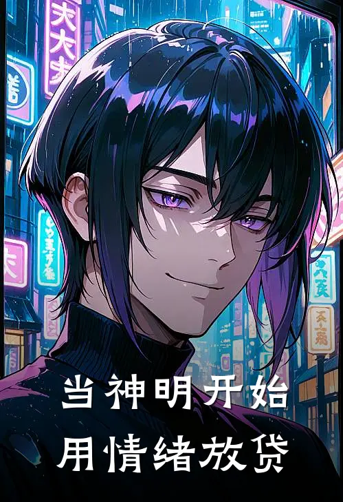 当神明开始用情绪放贷