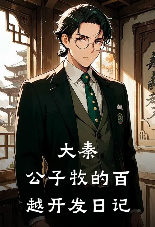 大秦：公子牧的百越开发日记