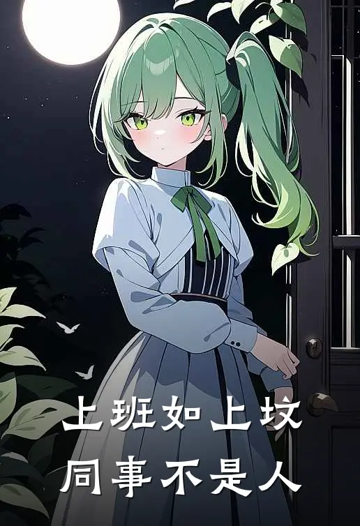 上班如上坟，同事不是人