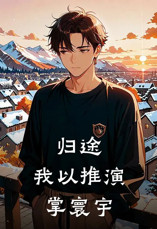 归途：我以推演掌寰宇